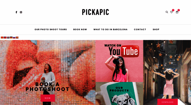 pickapictour.com