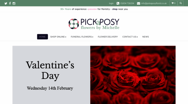 pickaposyflorist.co.uk