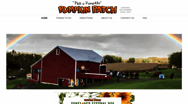 pickapumpkin.com