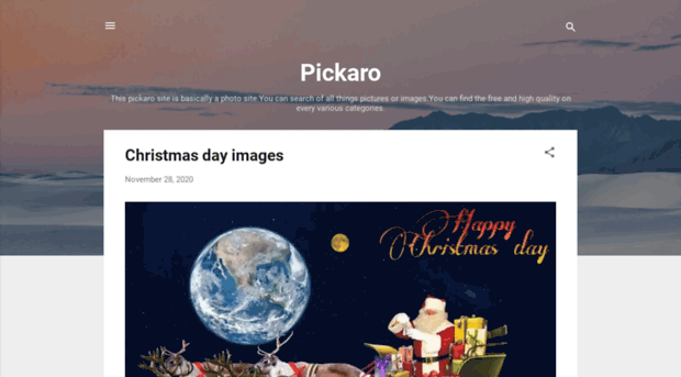 pickaro.in