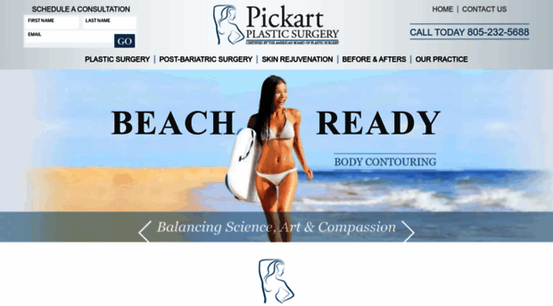 pickartplasticsurgery.com