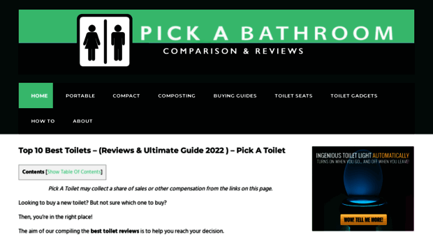 pickatoilet.com