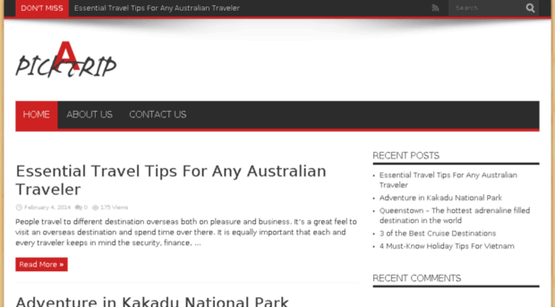 pickatrip.com.au