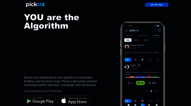 pickax.app