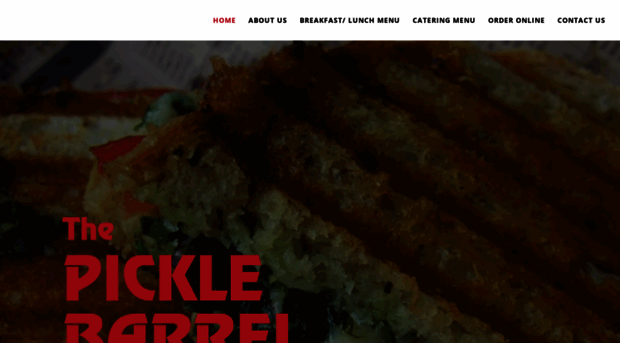 pickbarreldeli.com