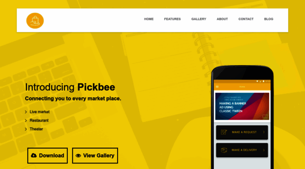 pickbee.com