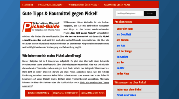 pickel-guide.de