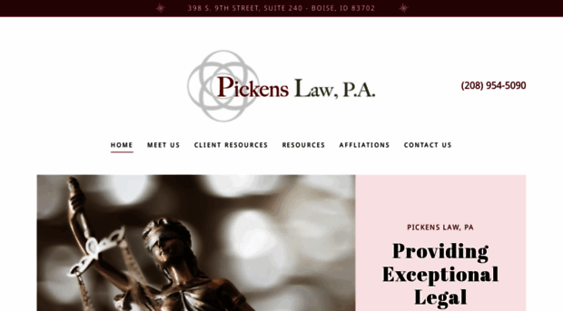 pickenslawboise.com