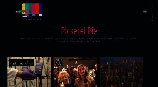 pickerelpie.com