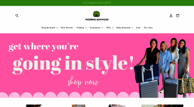 pickeringboxwood.com