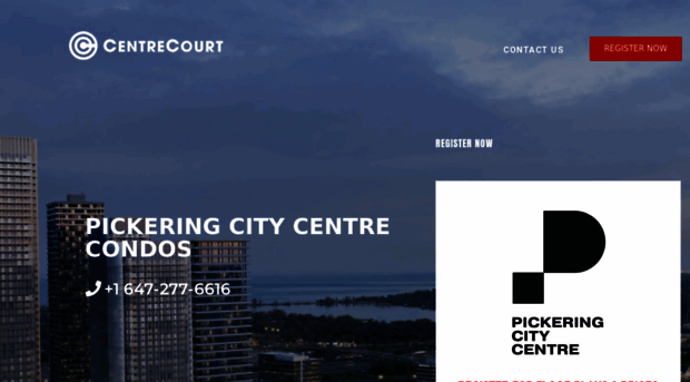 pickeringcitycentres.com