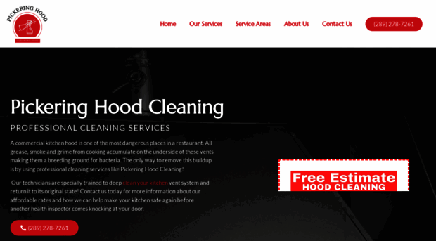 pickeringhoodcleaning.ca