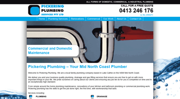 pickeringplumbing.com.au