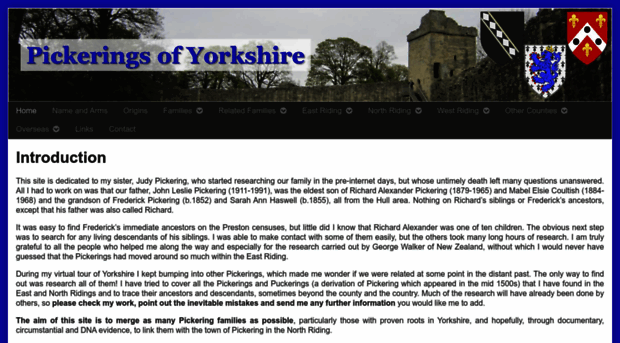 pickeringsofyorkshire.com