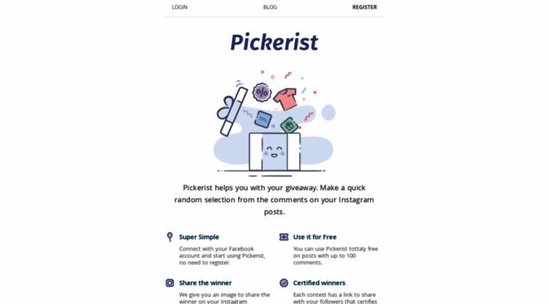 pickerist.com