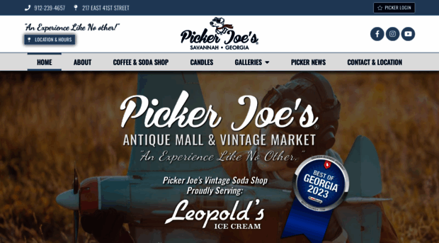 pickerjoes.com