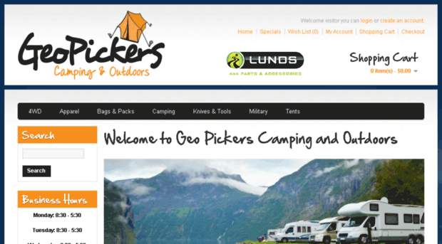 pickers.com.au