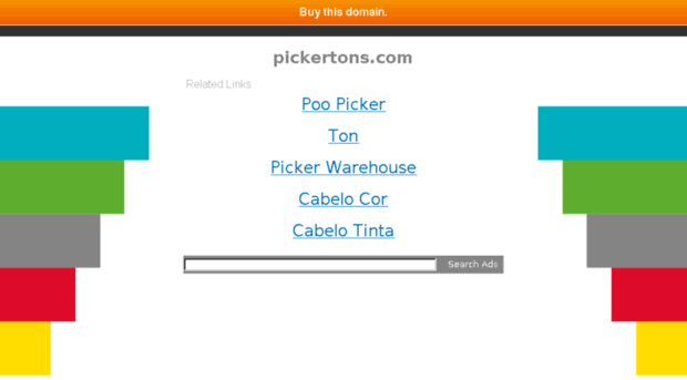 pickertons.com