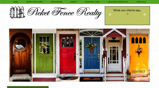 picketfencerealty.com