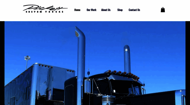 pickettcustomtrucks.com