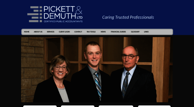 pickettdemuth.com