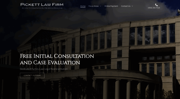 pickettlawfirm.com