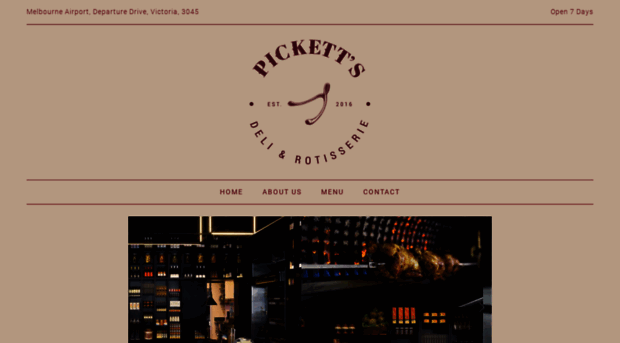 pickettsdeli.com