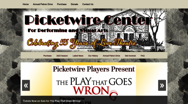 picketwireplayers.org