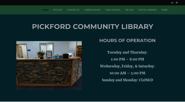 pickfordlibrary.org