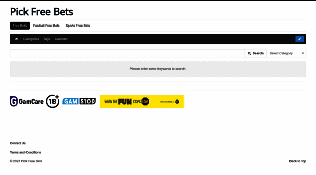 pickfreebets.co.uk