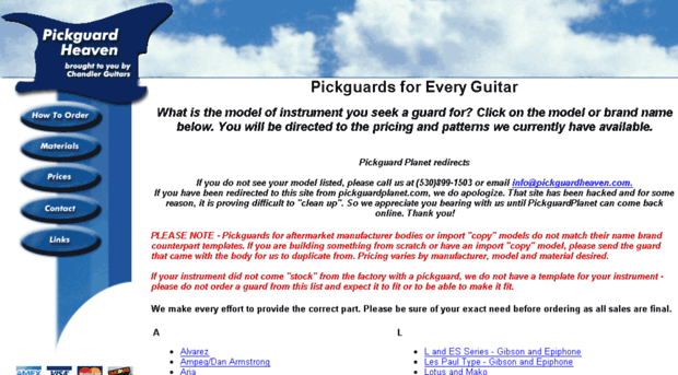 pickguards.us