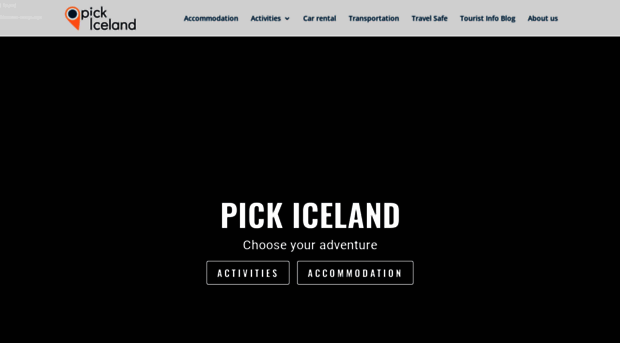 pickiceland.com