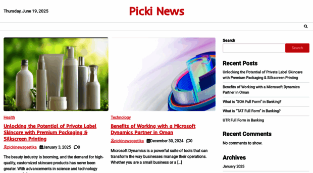 pickinews.com