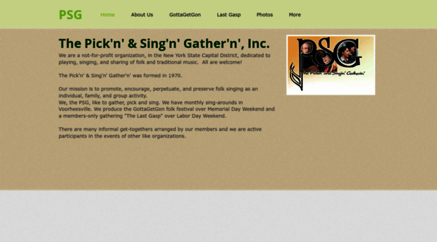 pickingandsinging.org