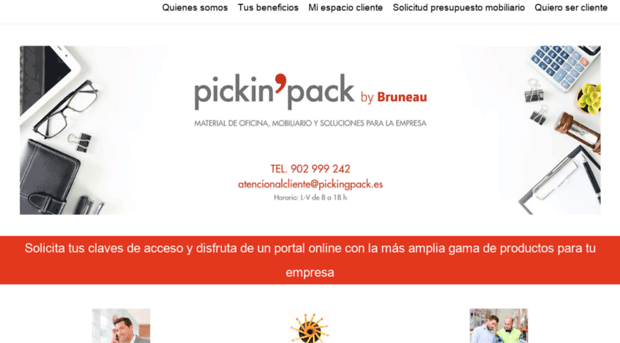 pickingpack.es