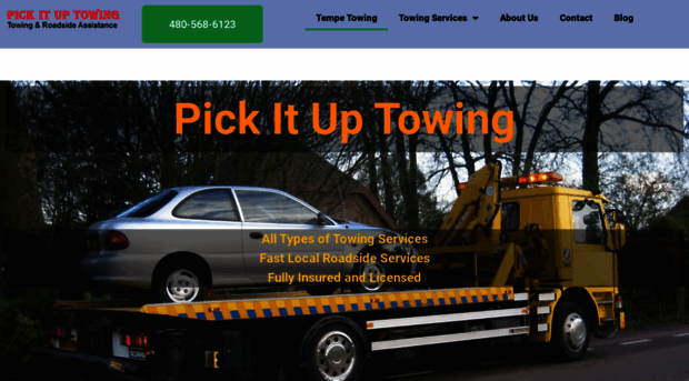 pickituptowing.com