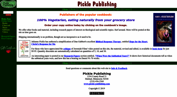 pickle-publishing.com