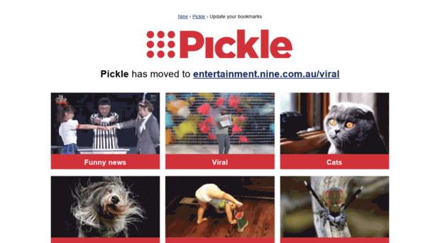 pickle.ninemsn.com.au