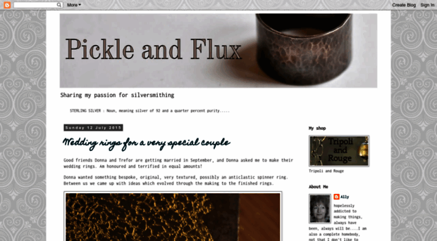 pickleandflux.blogspot.com