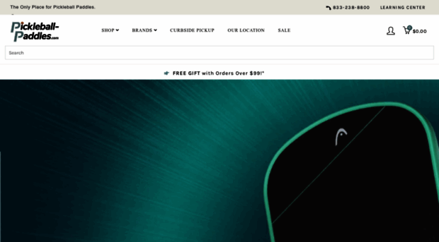 pickleball-paddles.com