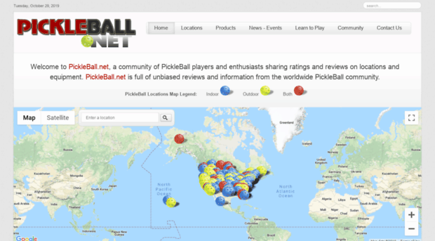 pickleball.net