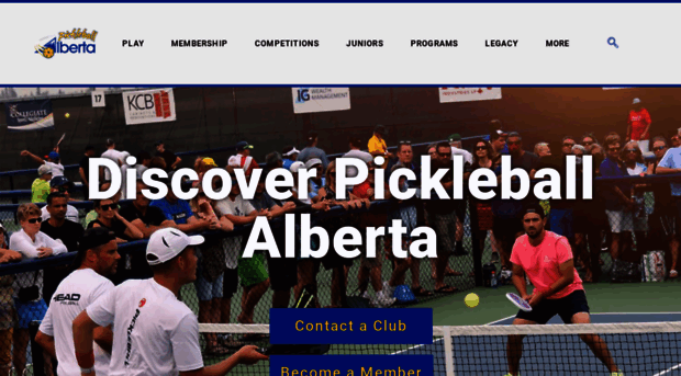 pickleballalberta.org