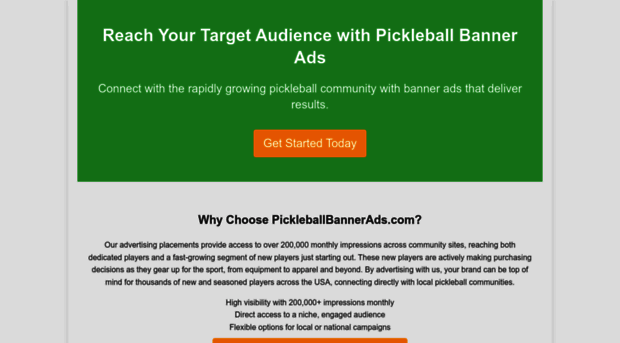 pickleballbannerads.com