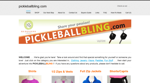 pickleballbling.com