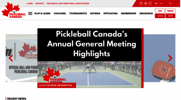 pickleballcanada.org