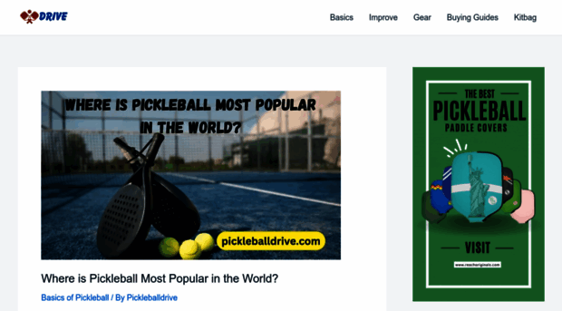 pickleballdrive.com