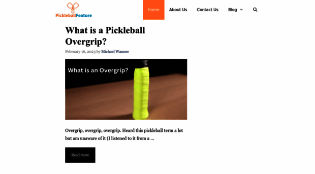 pickleballfeature.com