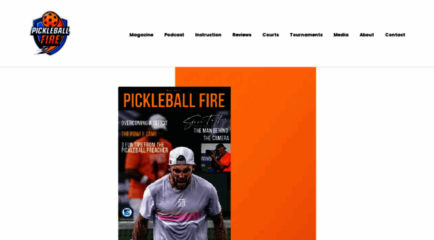 pickleballfire.com