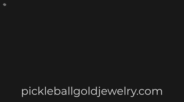 pickleballgoldjewelry.com