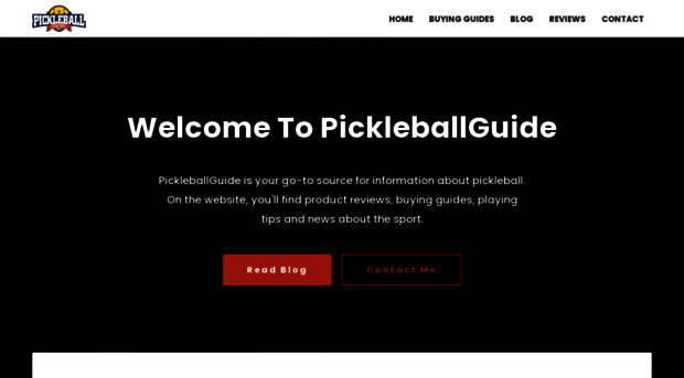 pickleballguide.net